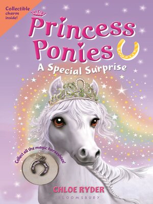 cover image of Princess Ponies 7